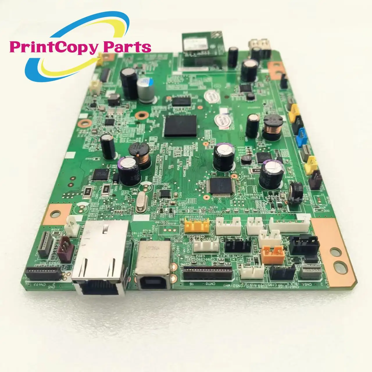 Imagem -04 - Placa Principal Formatter Original para Epson Wf7521 Wf-7620 Wf-7110 Wf-7621 Wf-7610 Wf-7710 Wf-7720 Wf3640 L1455 1pc