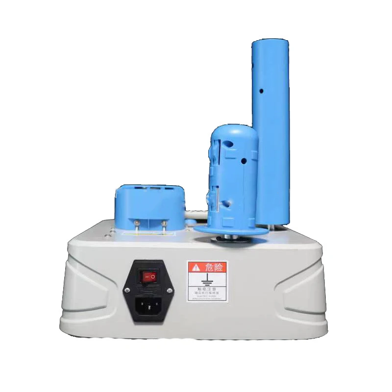 Multifunctional cushioning bubble machine, air cushion machine, gourd bubble air pillow inflator, filling bag inflator