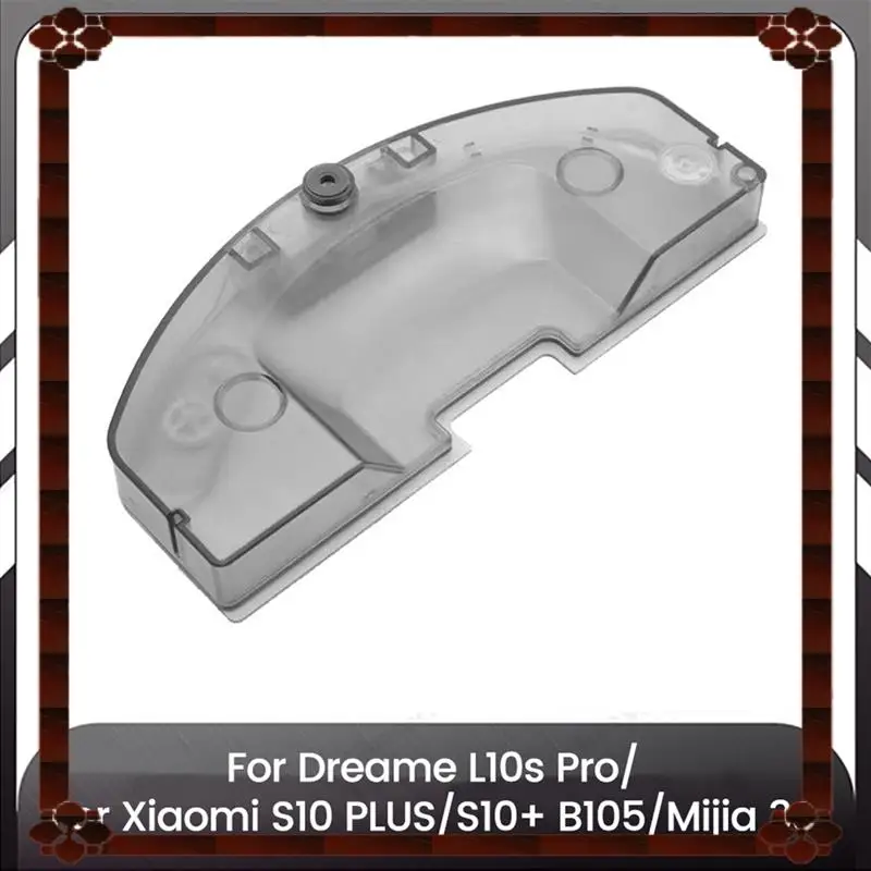 صندوق غبار مكنسة كهربائية للتسليم لمدة 24 ساعة لـ Dreame L10s Pro Xiaomi S10 PLUS/S10+ B105 Mijia 3S قطع غيار المكنسة الكهربائية