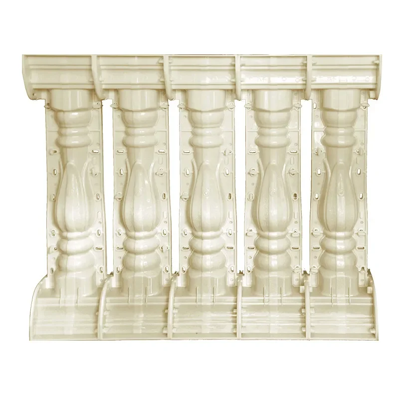 Roman column railing mold balcony guardrail villa building formwork vase model