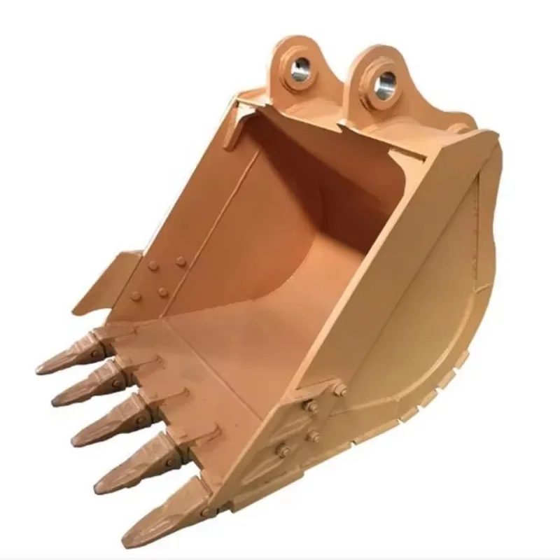 High Quality Excavator Parts, Buckets, Buckets, Grabs, Chains, Rail Fast Delivery