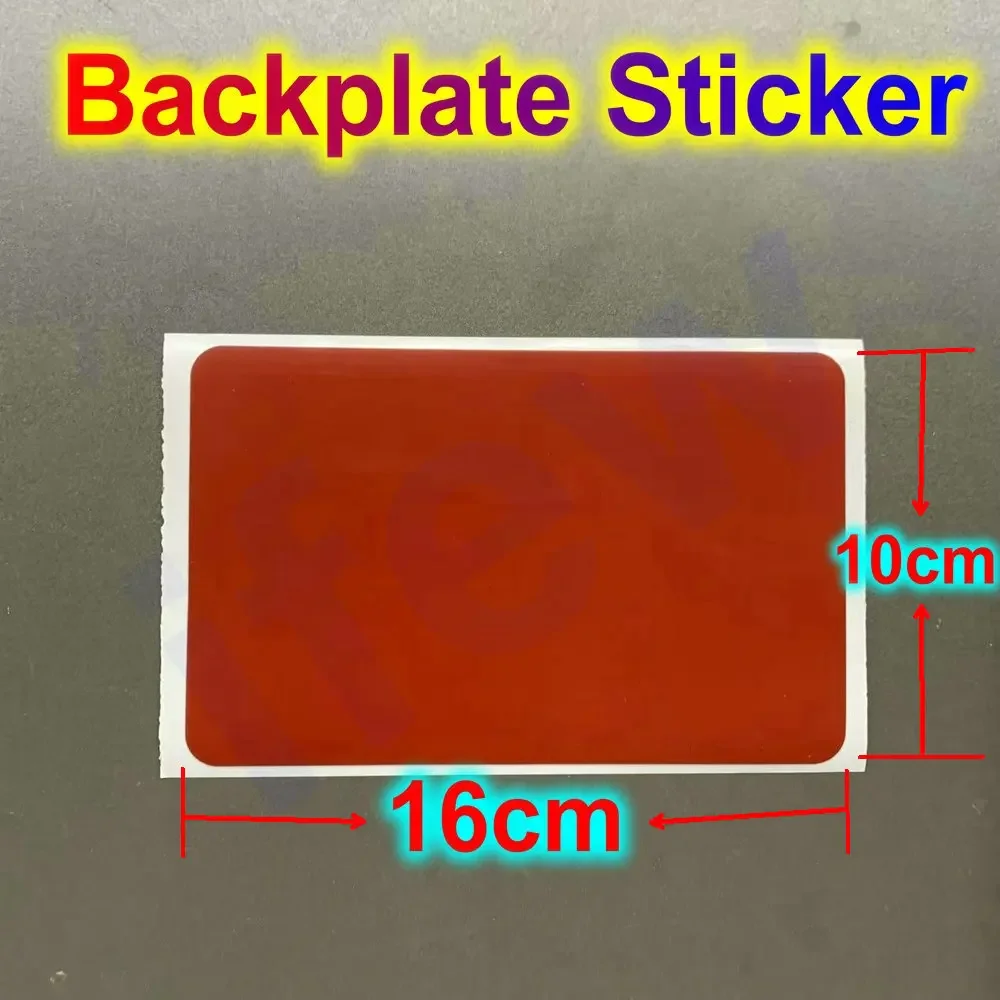 for Ipad Magnetic Suction Backplate Back Sticker Glue Paste Tape Magnet Tablet Wall Mount Wireless Charger Holder Stand Bracket