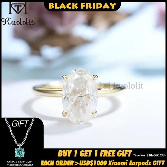 Moissanite crushed ice hot sale