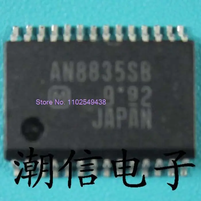 

AN8835SB SSOP-28