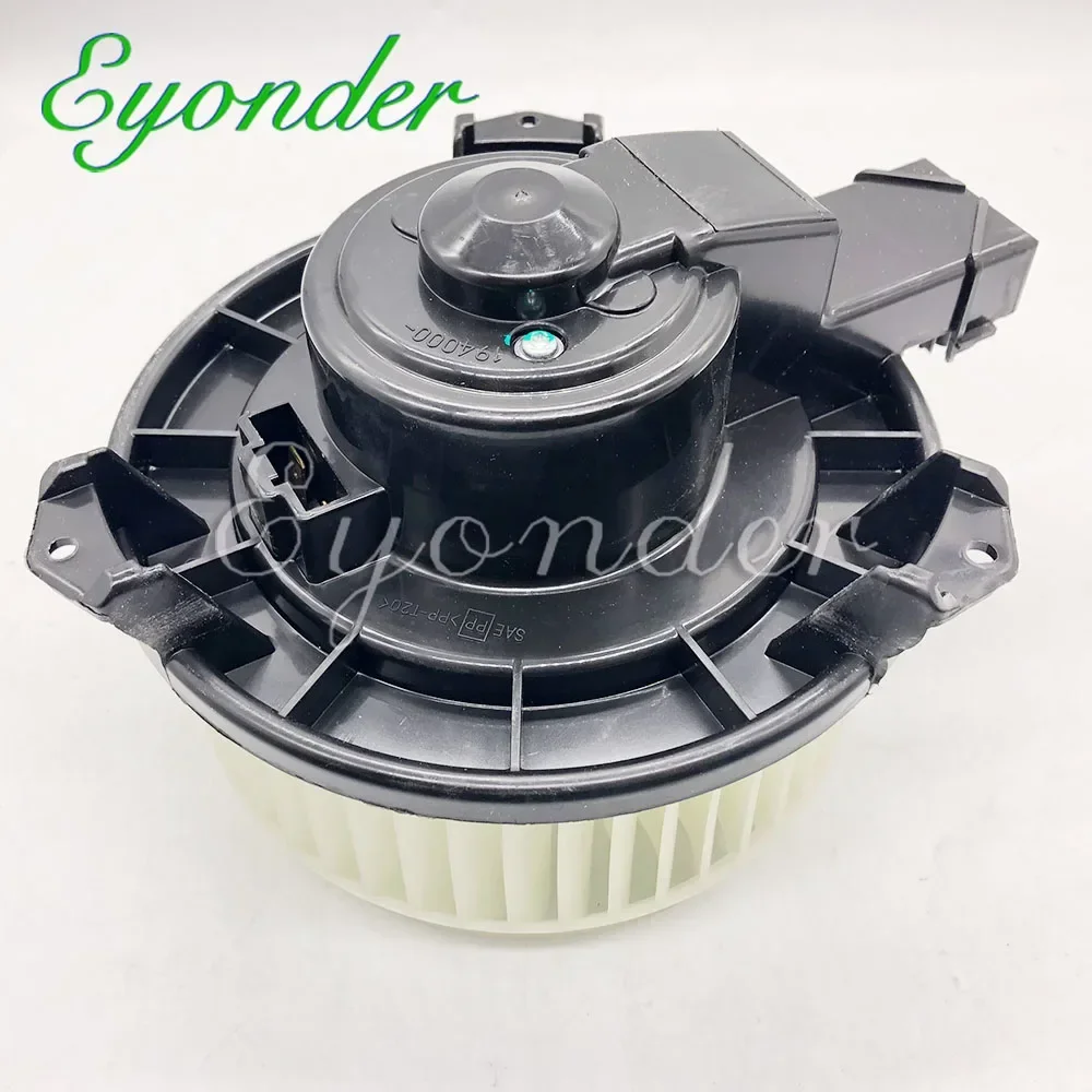 A/C Heating Fan Blower Motor for LEXUS GX470 for TOYOTA 4RUNNER Landcruiser Land Cruiser Pardo 87103-35060 8710335070 8710335040