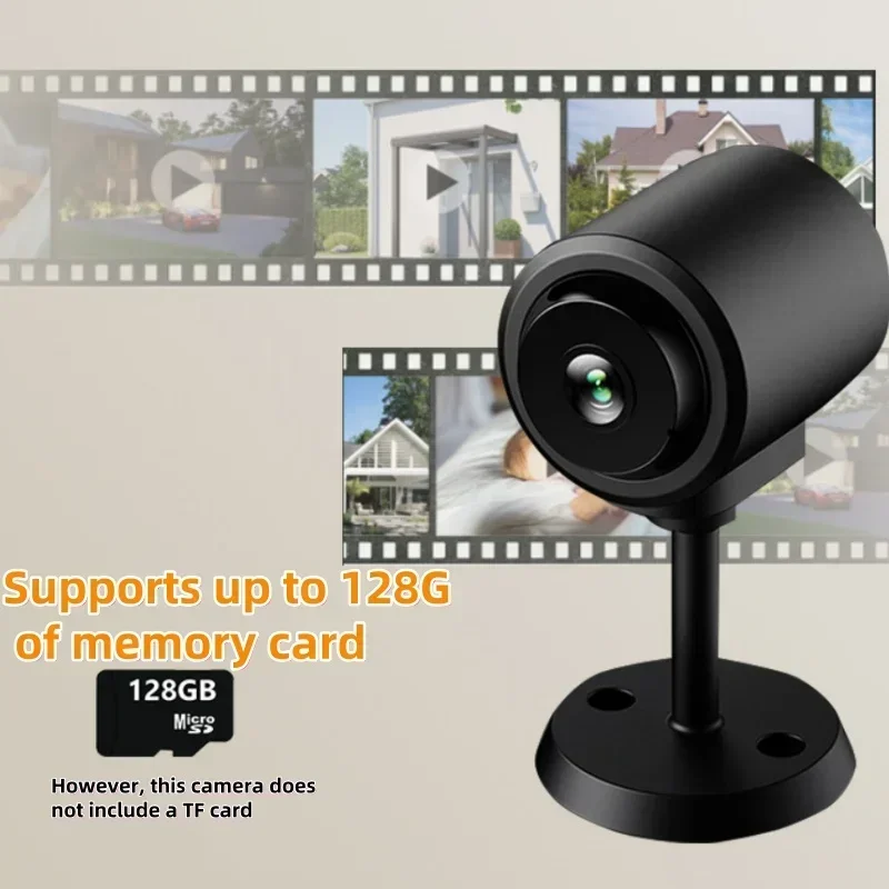 5MP Wifi Mini Secur… - image