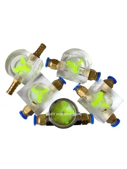 Engraving Machine Flow Meter Water Cooling Monitor Spindle Motor Rotating Observer…