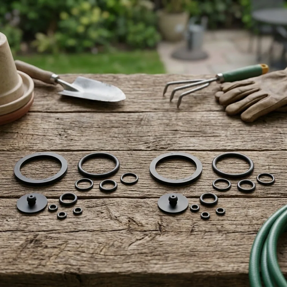 Chapin 20000 Parts O Rings Seal Kit Exceptional Strength Quick And Easy Installation Resilient Against Breakage