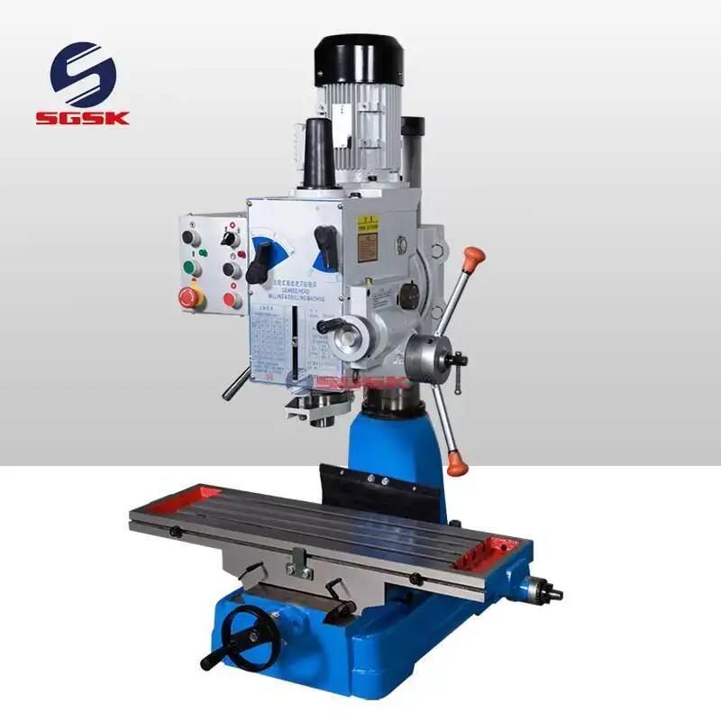 

ZX7040B1 Mini Milling And Drilling Hine