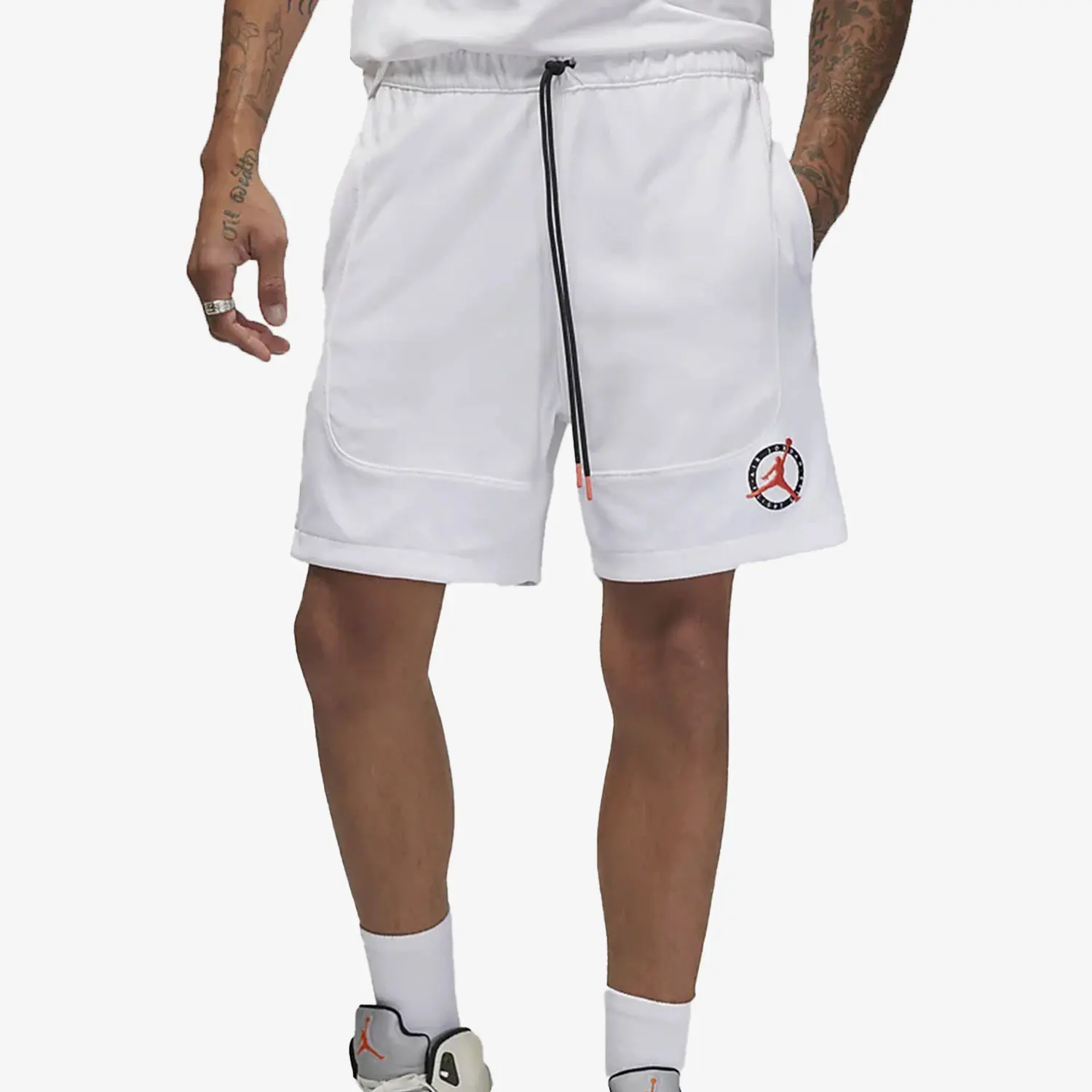 

Мужские дышащие тренировочные шорты Nike Authentic JORDAN DX9723-100