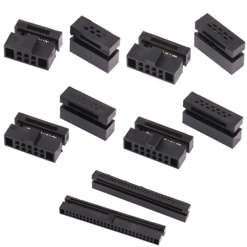 10Pcs/Lot 1.27Mm Pi…