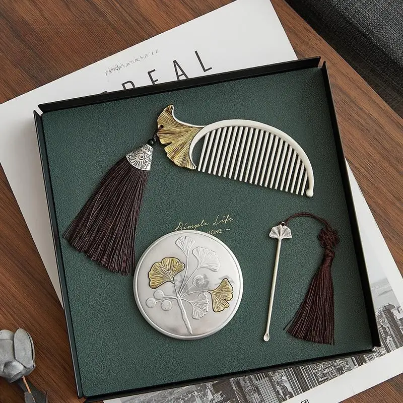 Dressing set, comb, women's special birthday gift, family gift