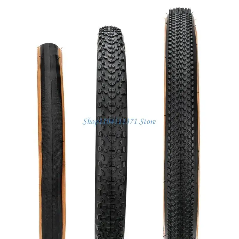 إطارات P9FC 60TPI مقاومة للثقب، إطار دراجة مقاوم للتآكل، خفيف الوزن قابل للطي، إطار دراجات سهل التركيب