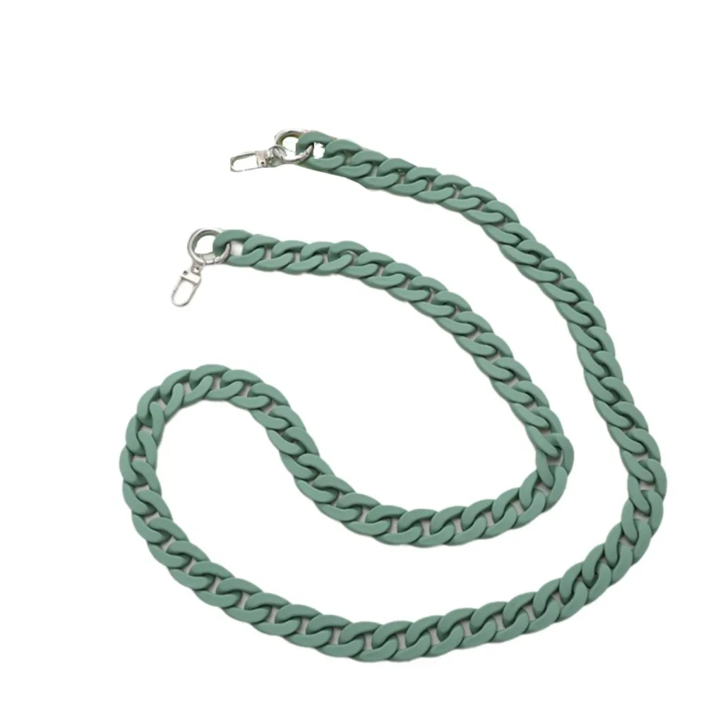 

Винтажный акриловый ремешок для телефона: широкий, противоскользящий, портативный, многофункциональный, цветной, акриловый шнурок для подвешивания телефона