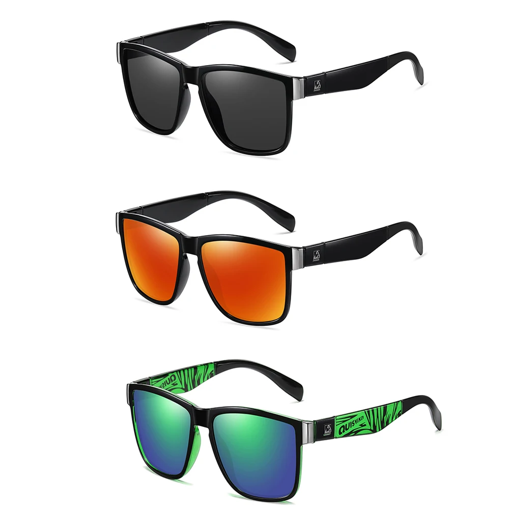 

Солнцезащитные очки для мужчин и женщин, брендовые солнечные очки для рыбалки, UV400, для велоспорта, походов, бейсбола, софтбола, спортивные очки для активного отдыха, 3 пары