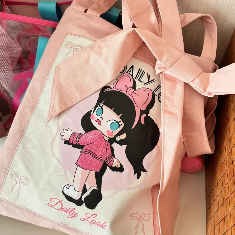 

Genuine 2025 In Stock Molly Daily Look Series Shoulder Bag Fashion Trendy Items Cute Decoration Collectible Girls Birthday Gifts