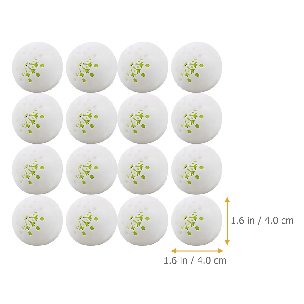 24pcs Deodorant Ball Shoe Deodorizer Air Freshener Sneaker Odor Remover for Long lasting Freshness and Odor Elimination