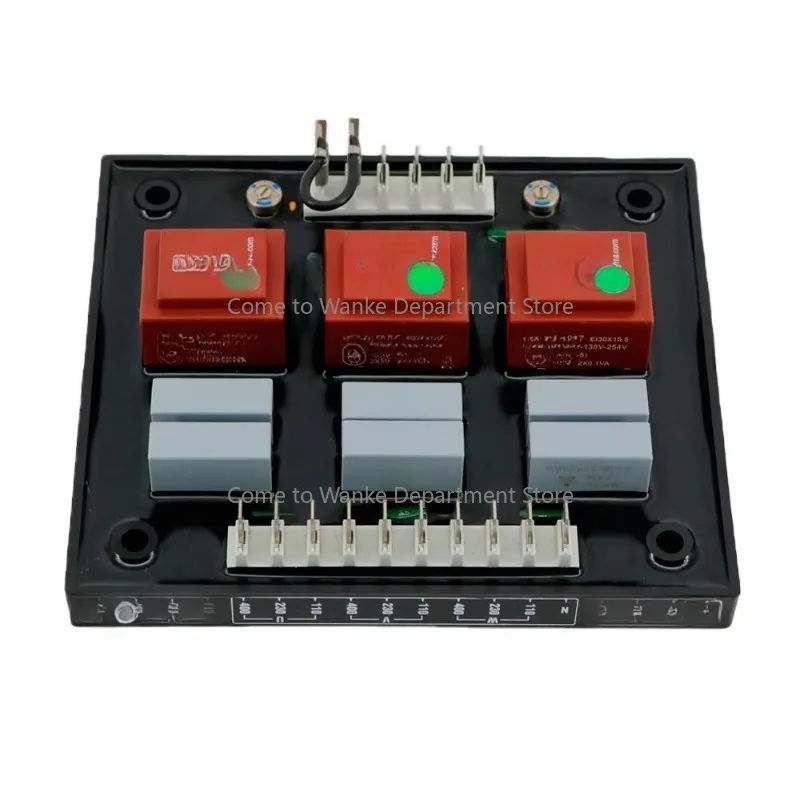 

Generator Spare Parts R731 AVR Automatic Voltage Regulator Nominal Current : 1A