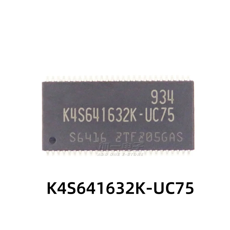 K4S641632K-UC75  K4S641632K-UC60  chips flash memory  IC  Shipment within 48 hours