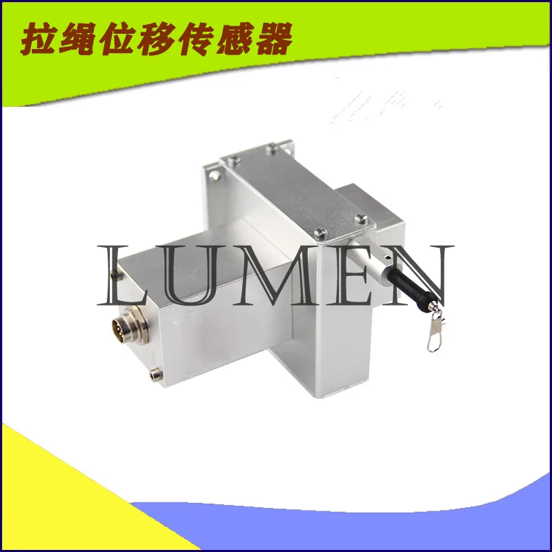 Cable Encoder Cable Displacement Sensor CLMB1-AJ2C8P WS17KT-3000-420