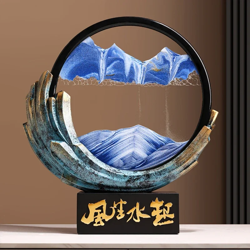 

Creative Home Living Room TV Wine Cabinet Decoration Housewarming Gifts