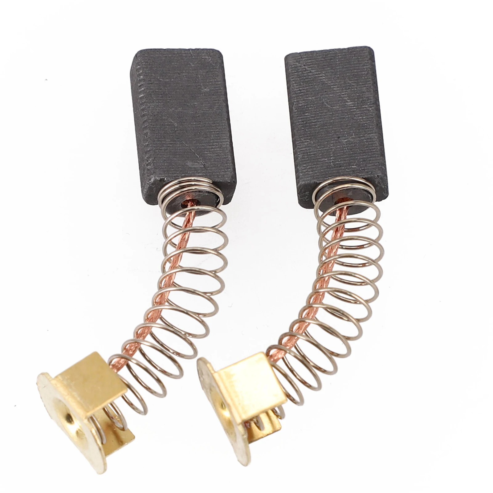 

2pcs Carbon Brush Replacement 869659 For 6302 Type 1/2/3/4 For Porter Cable N031652 Spare Parts 6X11X19mm Practical