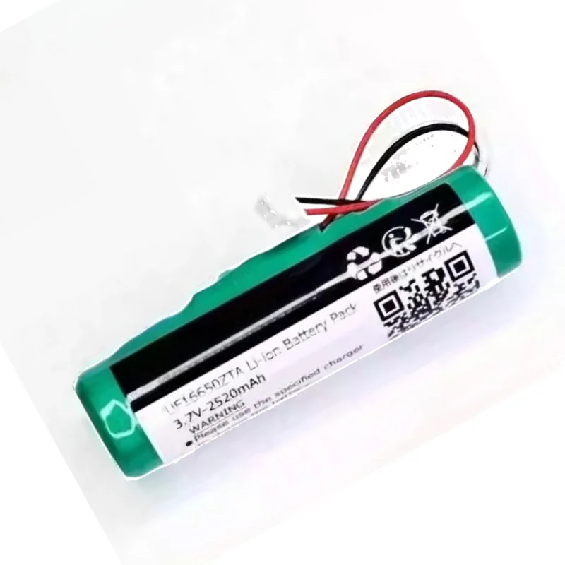 UF16650ZTA Battery 3.7V 2600mAh for AKAI EWI 5000 Solo High Quality Replacement Battery