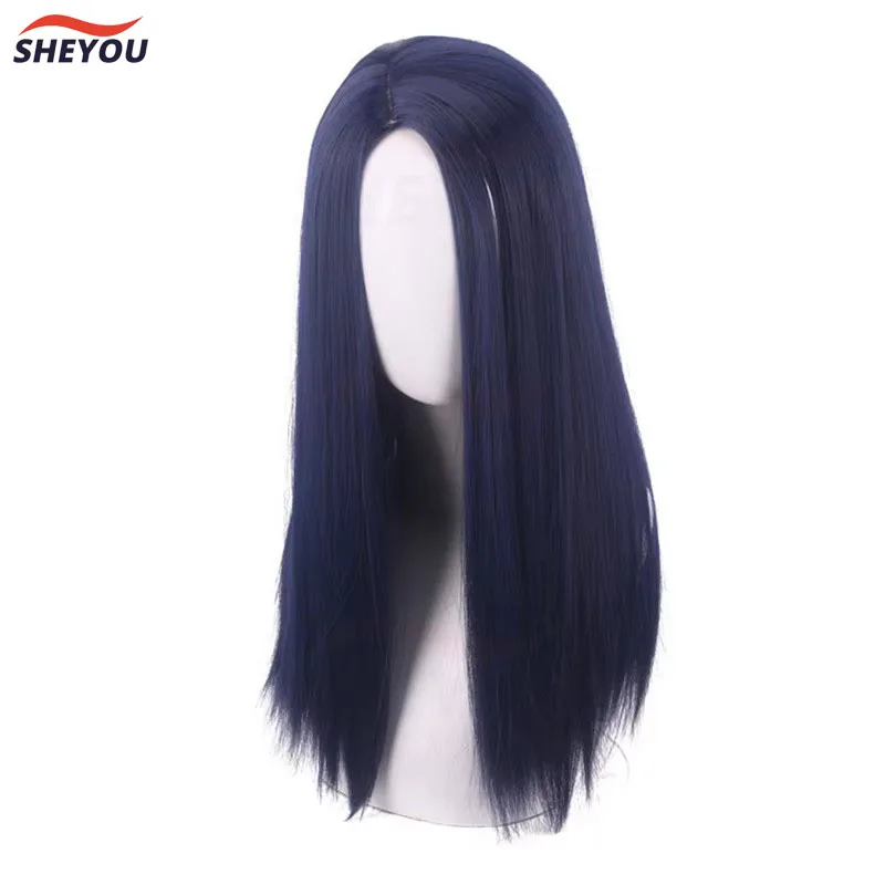 Game LOL Arcane Caitlyn Cosplay Wig The Sheriff of Piltover Cosplay Long Straight Heat Resistant Hair  Role Play Wigs + Wig Cap