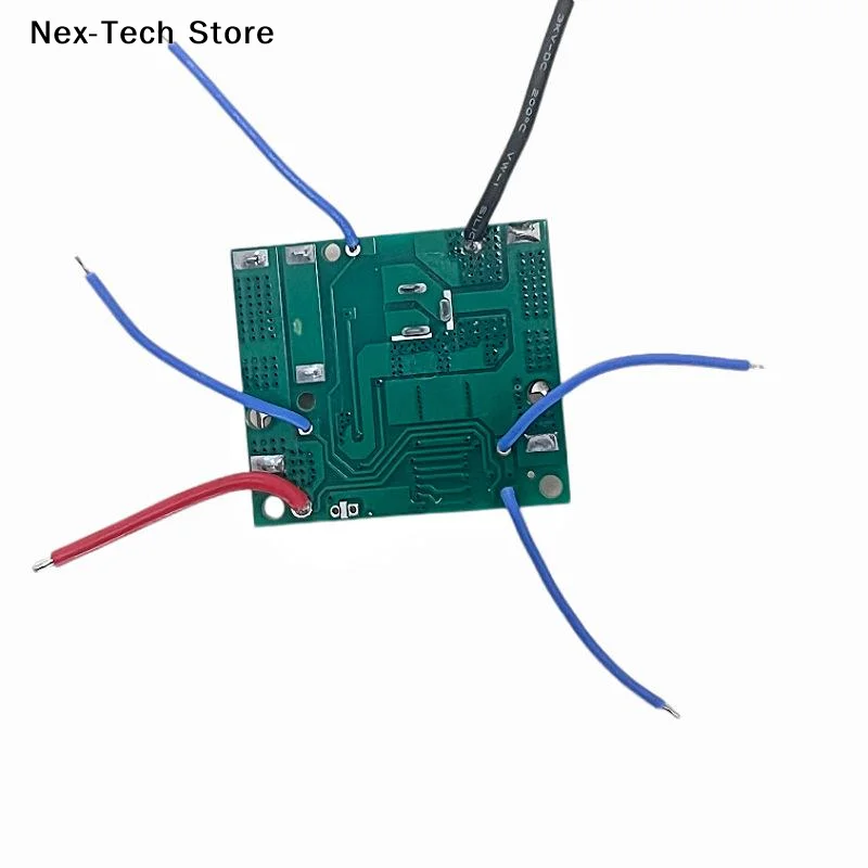 [NT]Battery Charging Protection Board 5S BMS 18V 21V 20A Li-Ion Lithium Battery Pack Protection Circuit Board Module[NT]
