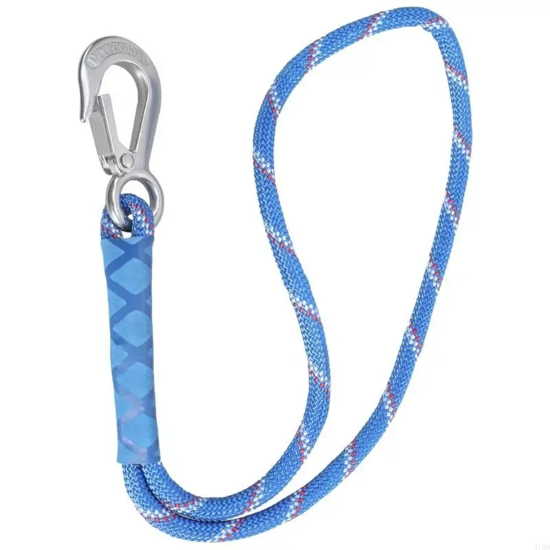   Heavy Duty Swing Attachment Rope Cable 50cm Suitable for Hammock Outdoor Tree Hanging Chair Easy Setups in Any Location