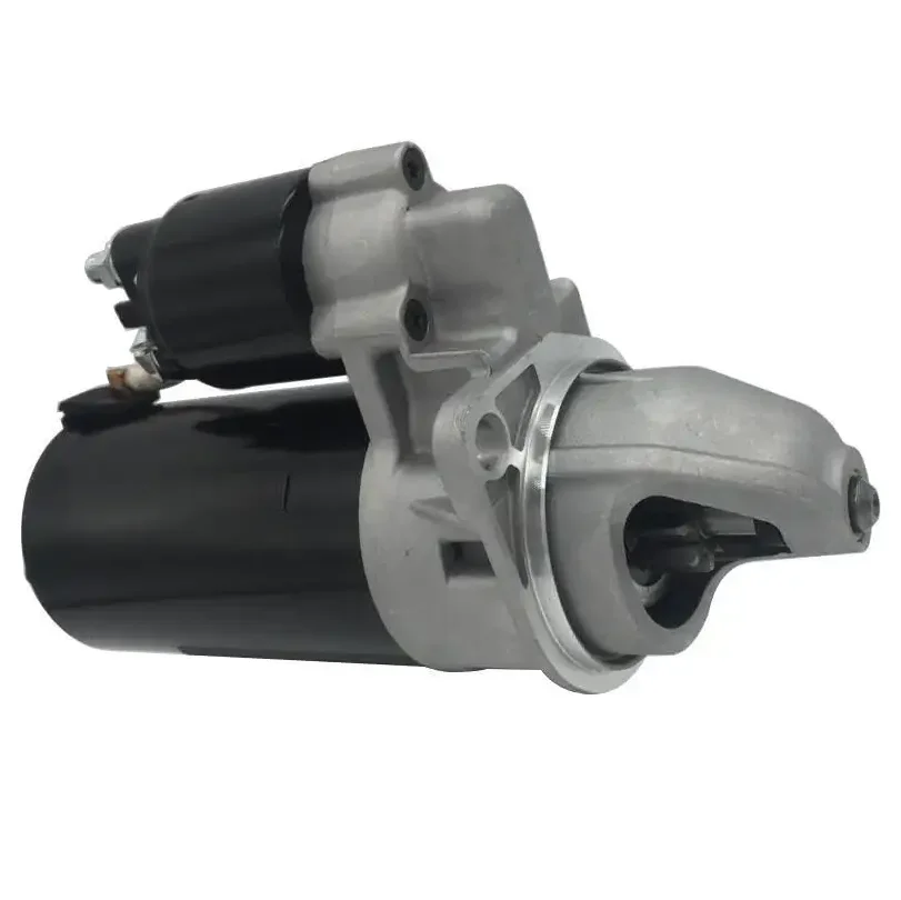 

NEW 9T 12V STARTER FITS RUGGERINI INDUSTRIAL MD170S 3 CYLINDER DIESEL 0001107058 563-30 56330 56330