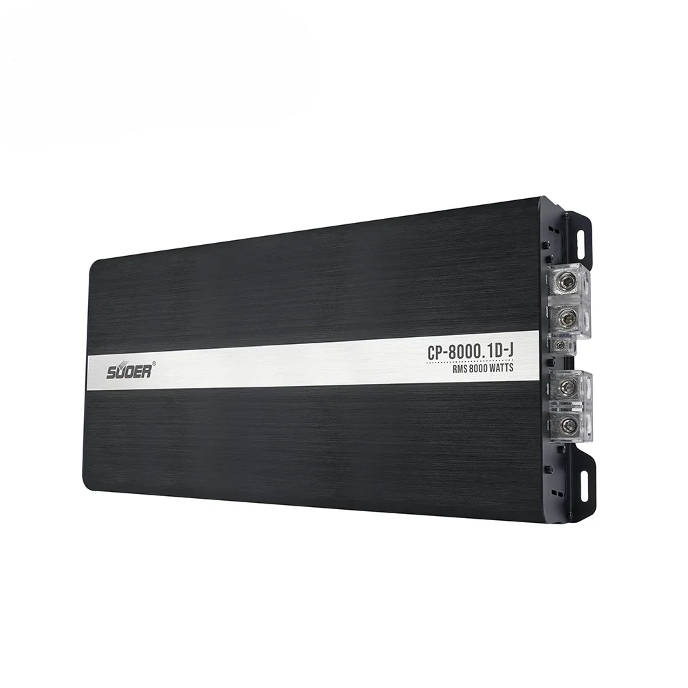 CP-8000 24000W Monoblock Big Power good price Car Audio Amplifier