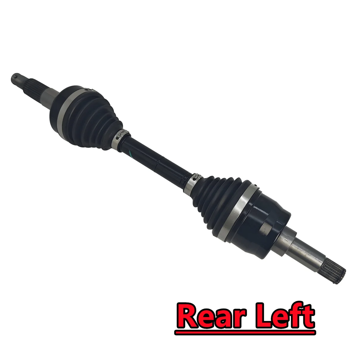 Original Rear CV Drive Axle For CF Cforce 600 X6 CF600AU CF600ATR CF625 Cforce C5 Touring ATV 9DS#-280100-6000 9DS#-280200-6000