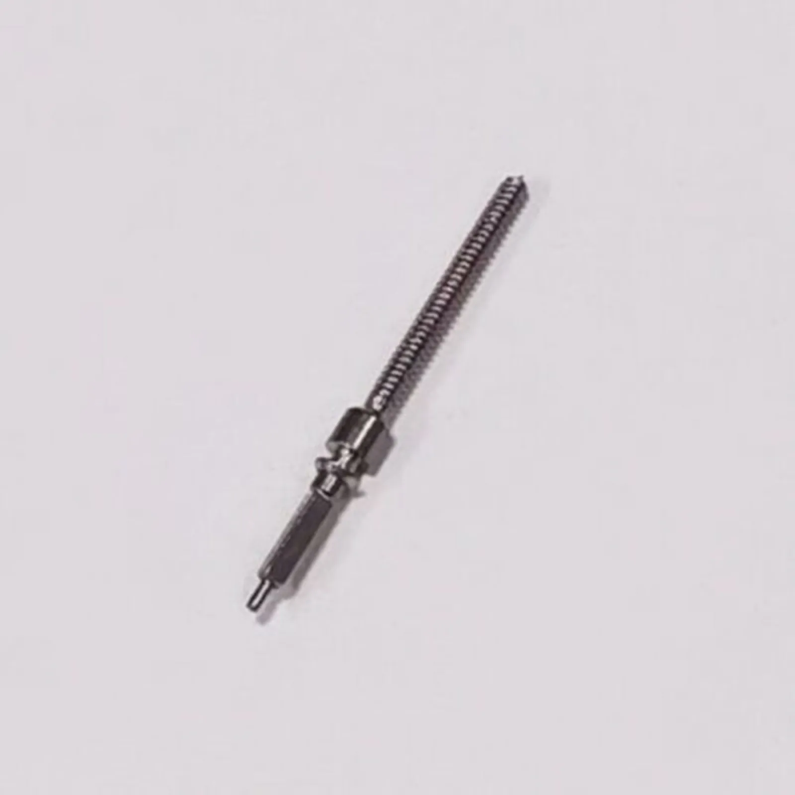 5Pcs/Set Steel Watch Winding Stems For Seagull ST1902 / ST1901 Watch Movement Accessories Replacement Repair Part For Watchmaker