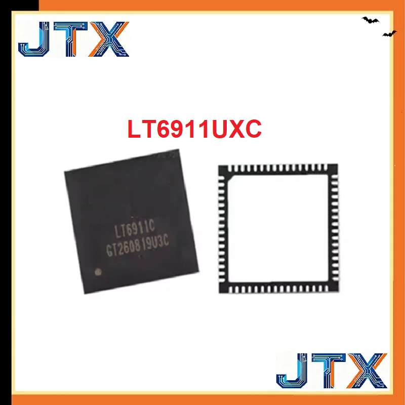1PCS/LOT LT6911UXC LT LT6911 QFN-64