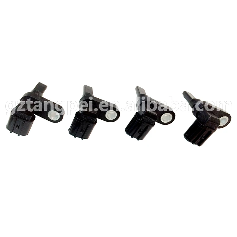 Auto Engine Front Left&Right ABS Wheel Speed Sensor for Toyota Lexus OEM 89542-04020 89543-04020 89542-60050 89543-60050