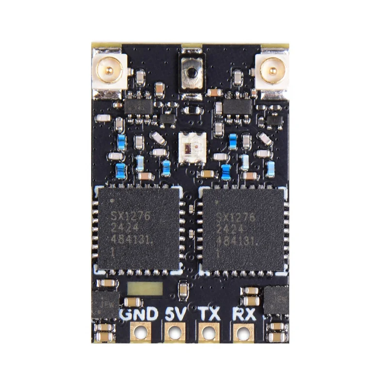 JHEMCU RP9-RX ELRS 915MHZ ダイバーシティレシーバー RX FPV 長距離 RC ドローン-BTFL 用