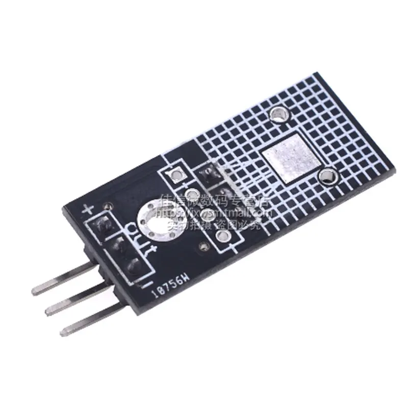Módulo de sensor de temperatura do transdutor de temperatura digital de barramento único/sensor/módulo 8/20