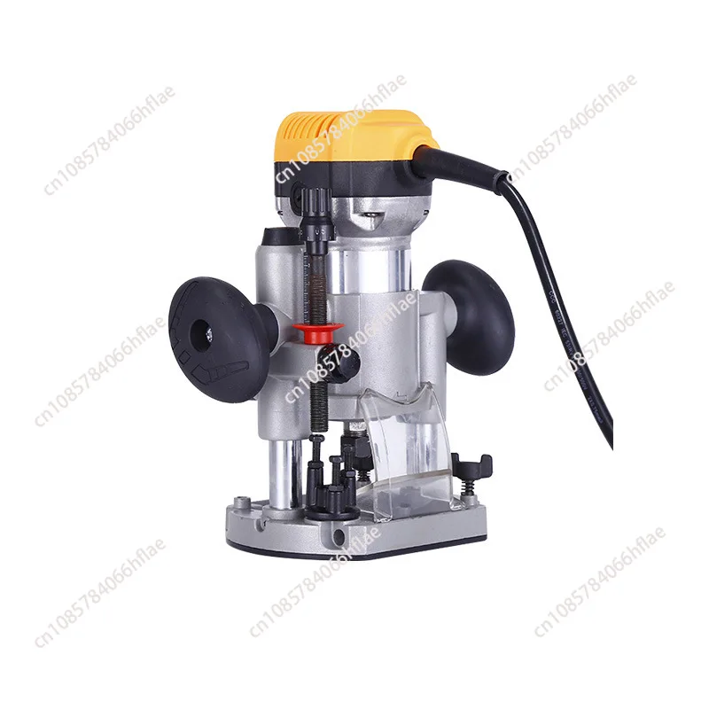 

Multifunctional speed regulating slotting machine bakelite milling woodworking engraving machine multi-base