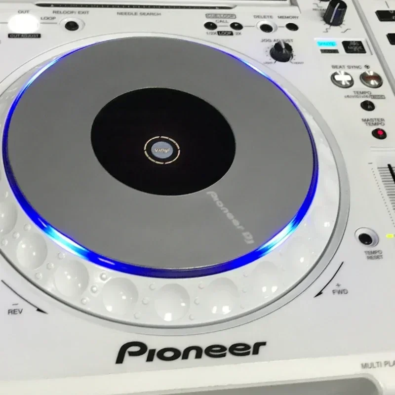 Pioneer XDJ XZ 1000 CDJ3000 Jogwheel Self-adhesive Film a pair（！Excluding Machines, Do Not Purchase Without Machines ）