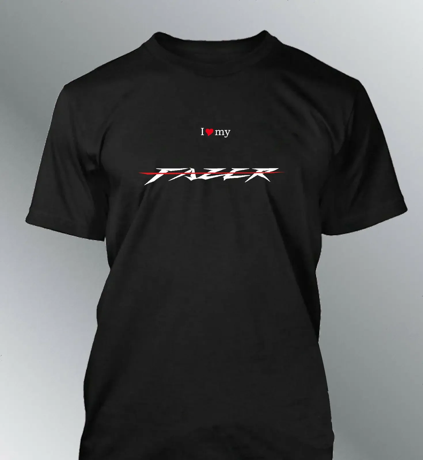T-Shirt Fits Fazer … - image