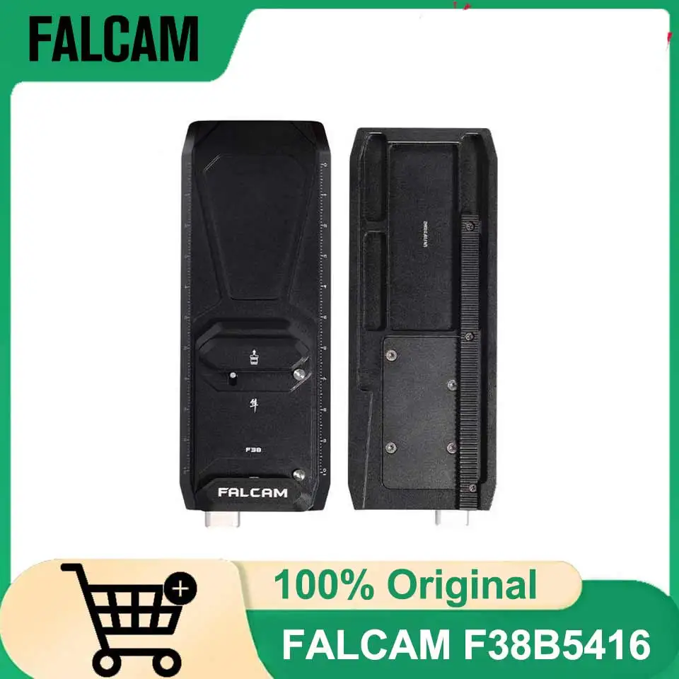 

FALCAM F38 Quick Release Base for DJI V2 ( F38B5416 )