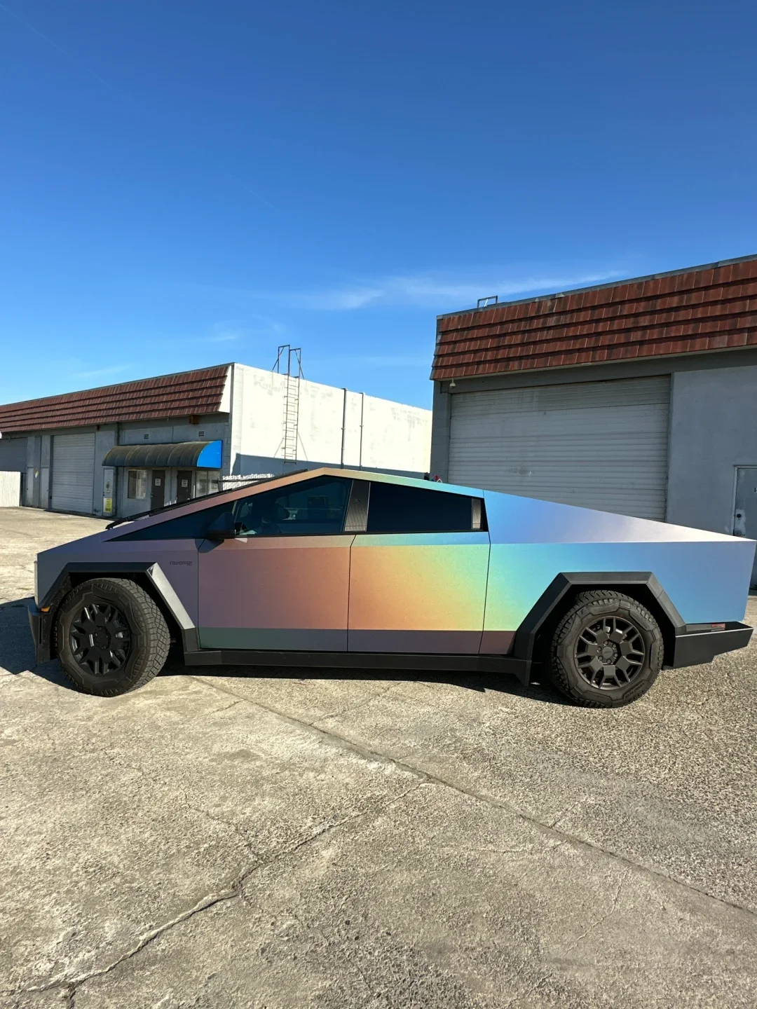 

Комплект наклеек PPF, изменение цвета для Tesla Cybertruck 2024 2025-Up, защита от царапин и ржавчины, автомобильные аксессуары, защитная пленка для автомобильной краски