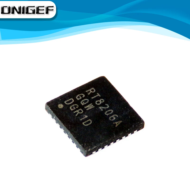 DNIGEF (1 pezzo) 100% nuovo Chipset RT8206A RT8206 QFN-32