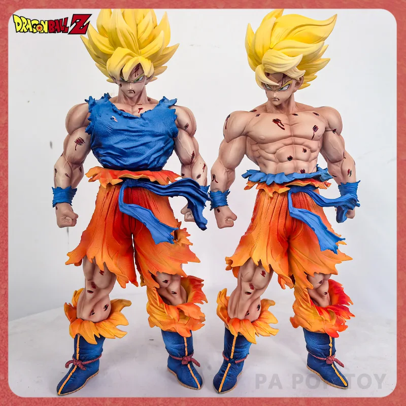 30 سنتيمتر لعبة دراغون بول JMY جوكو أنيمي الشكل سوبر سايان سون جوكو عمل تمثال تمثال بولي كلوريد الفينيل جمع لعبة مجسمة هدية عيد ميلاد ديكور