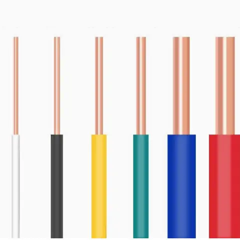 BV Hard Wire 2.5mm2 GB 2.5 Square Copper Wire Home Decoration Household Pure Copper Wire Single Core Line 1m
