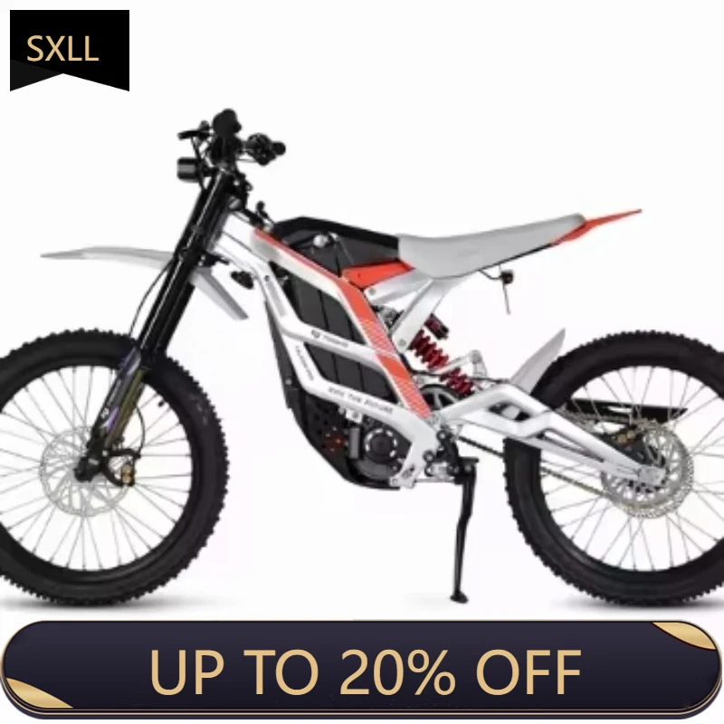 

Электрический внедорожный велосипед SXLL 79 Bike Falcon Pro 10000W 72V 410Нм 90км/ч 35Ач, полноприводный, с полной подвеской, для всех типов местности