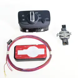 AUTO Automatic Headlamp Switch And Rain Sensor Set For A3 2012-2020 81A 8V094153AQ 8V0 941 531 AQ 8V0941531AE 81A955555B