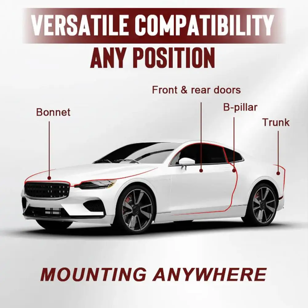 5-Hole Automotive D…