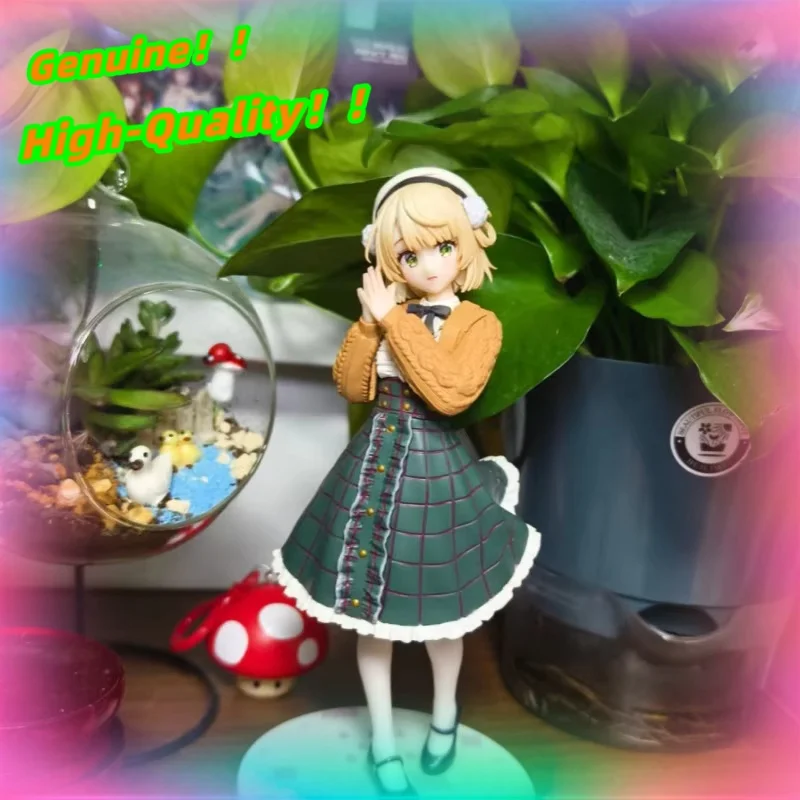 

2025 В наличии 100% японский оригинальный Furyu ПВХ Shigureui фигурка Коллекционная модель Настольный декор Орнамент Игрушки